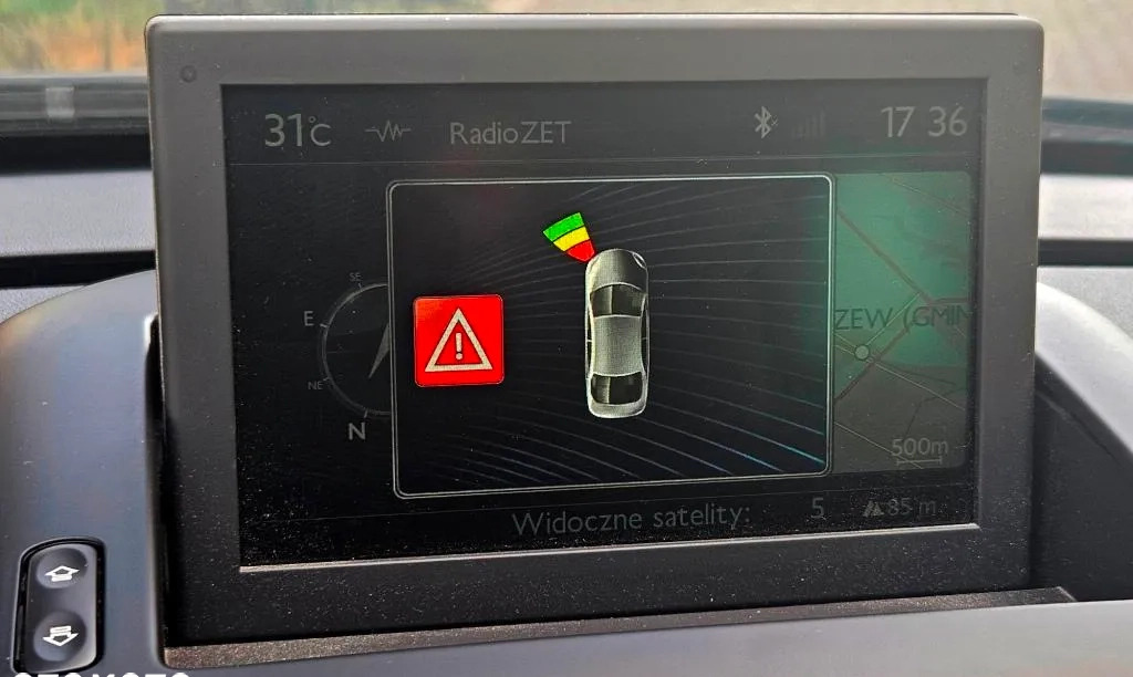 Peugeot 3008 cena 32900 przebieg: 118340, rok produkcji 2016 z Sochaczew małe 379